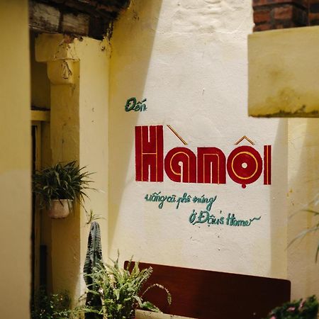 Homestay And Eggcoffee Central Hanoi Old Quarter Экстерьер фото
