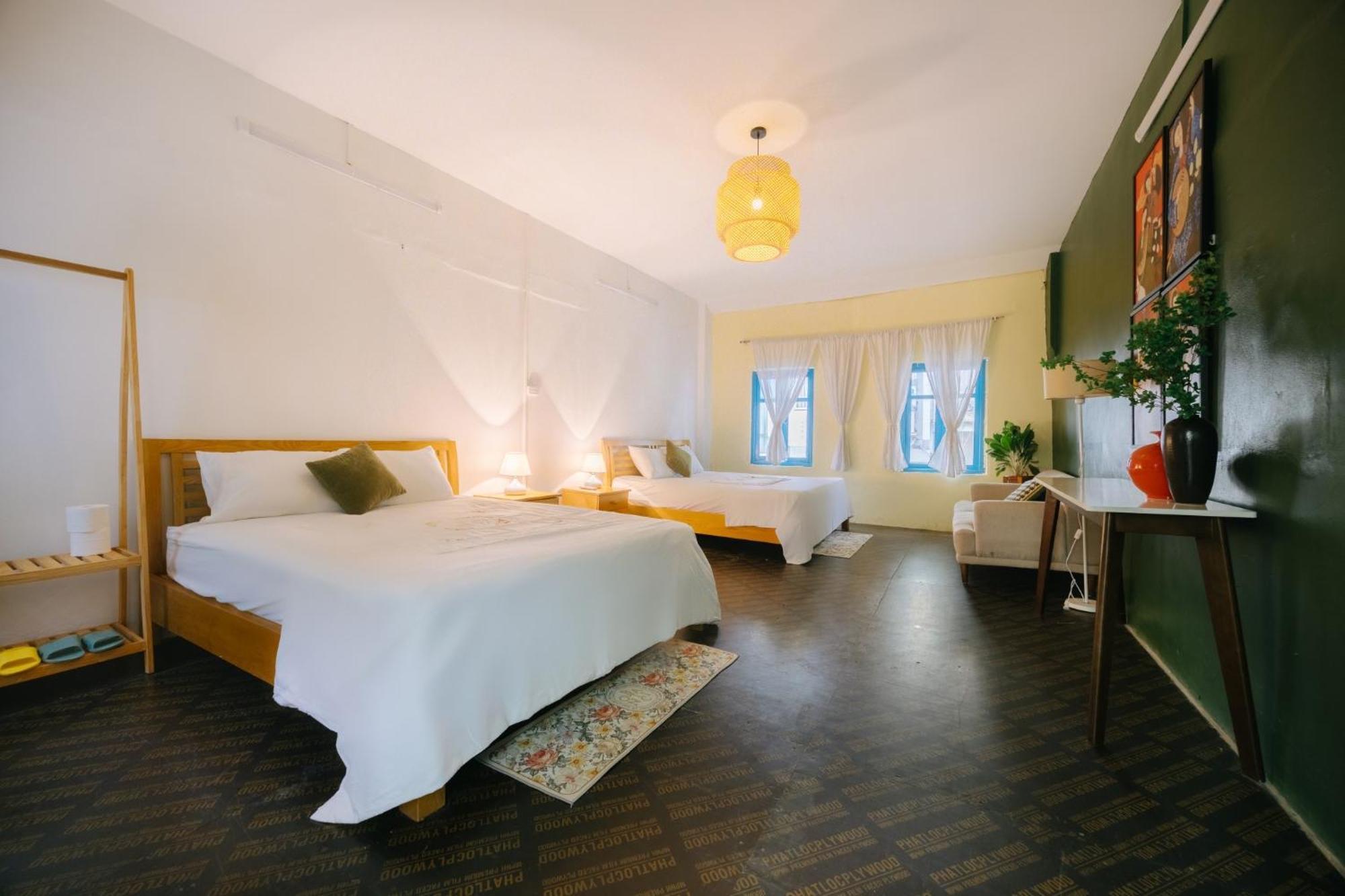 Homestay And Eggcoffee Central Hanoi Old Quarter Экстерьер фото