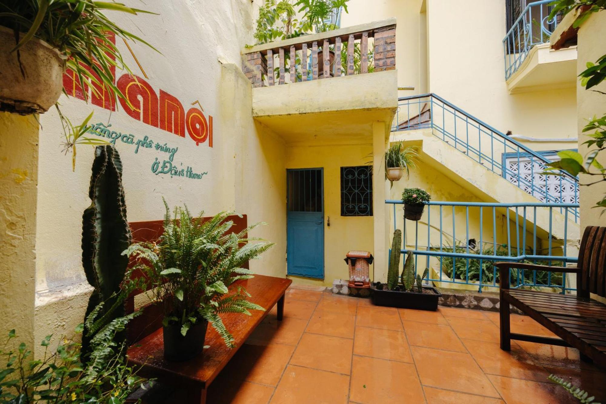 Homestay And Eggcoffee Central Hanoi Old Quarter Экстерьер фото
