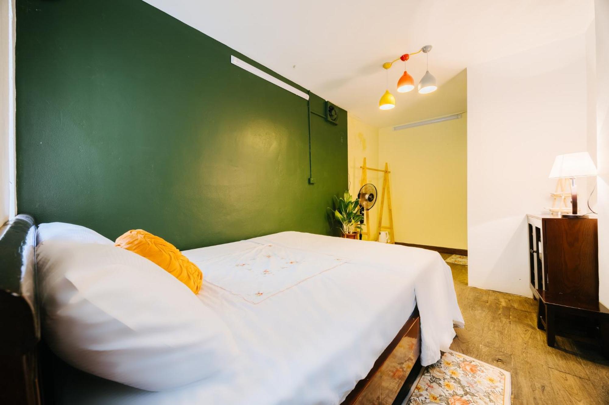 Homestay And Eggcoffee Central Hanoi Old Quarter Экстерьер фото