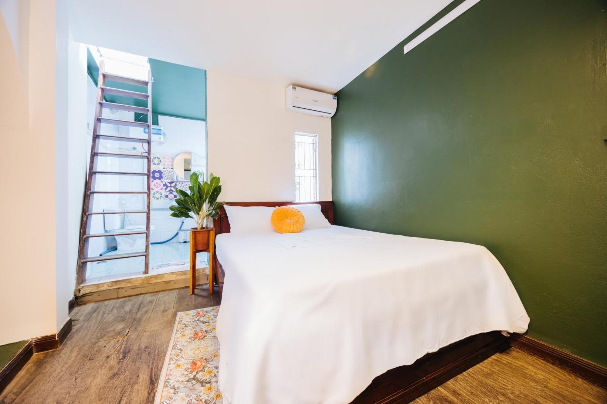 Homestay And Eggcoffee Central Hanoi Old Quarter Экстерьер фото