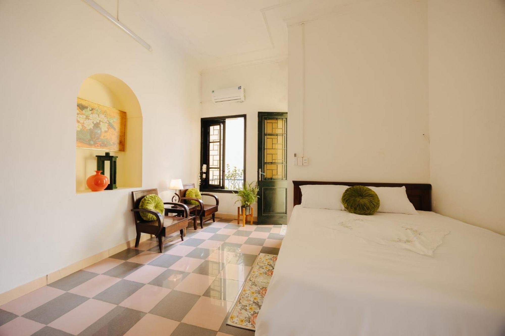 Homestay And Eggcoffee Central Hanoi Old Quarter Экстерьер фото