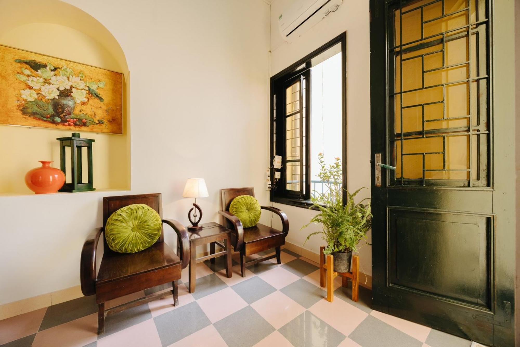 Homestay And Eggcoffee Central Hanoi Old Quarter Экстерьер фото