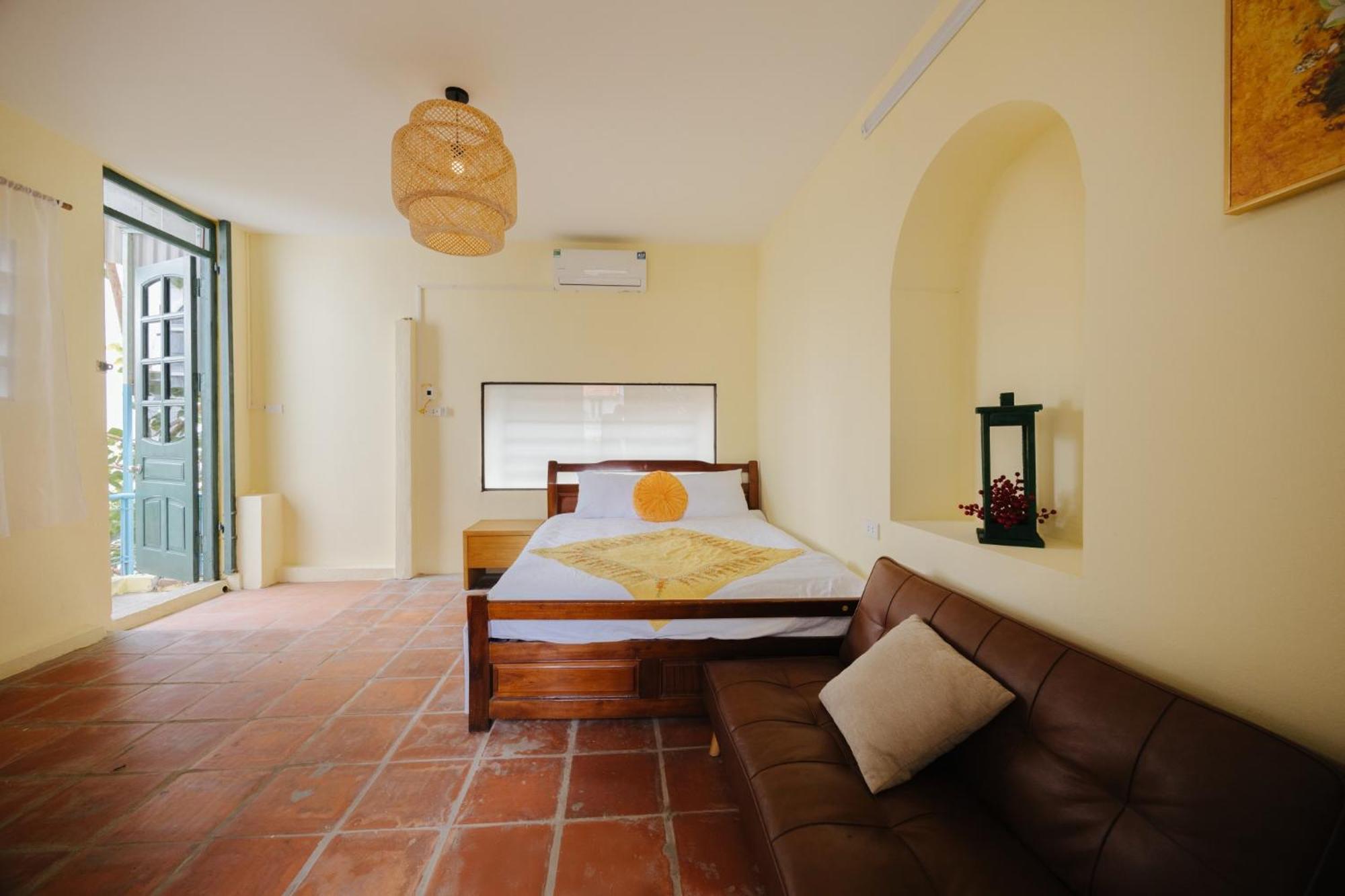 Homestay And Eggcoffee Central Hanoi Old Quarter Экстерьер фото
