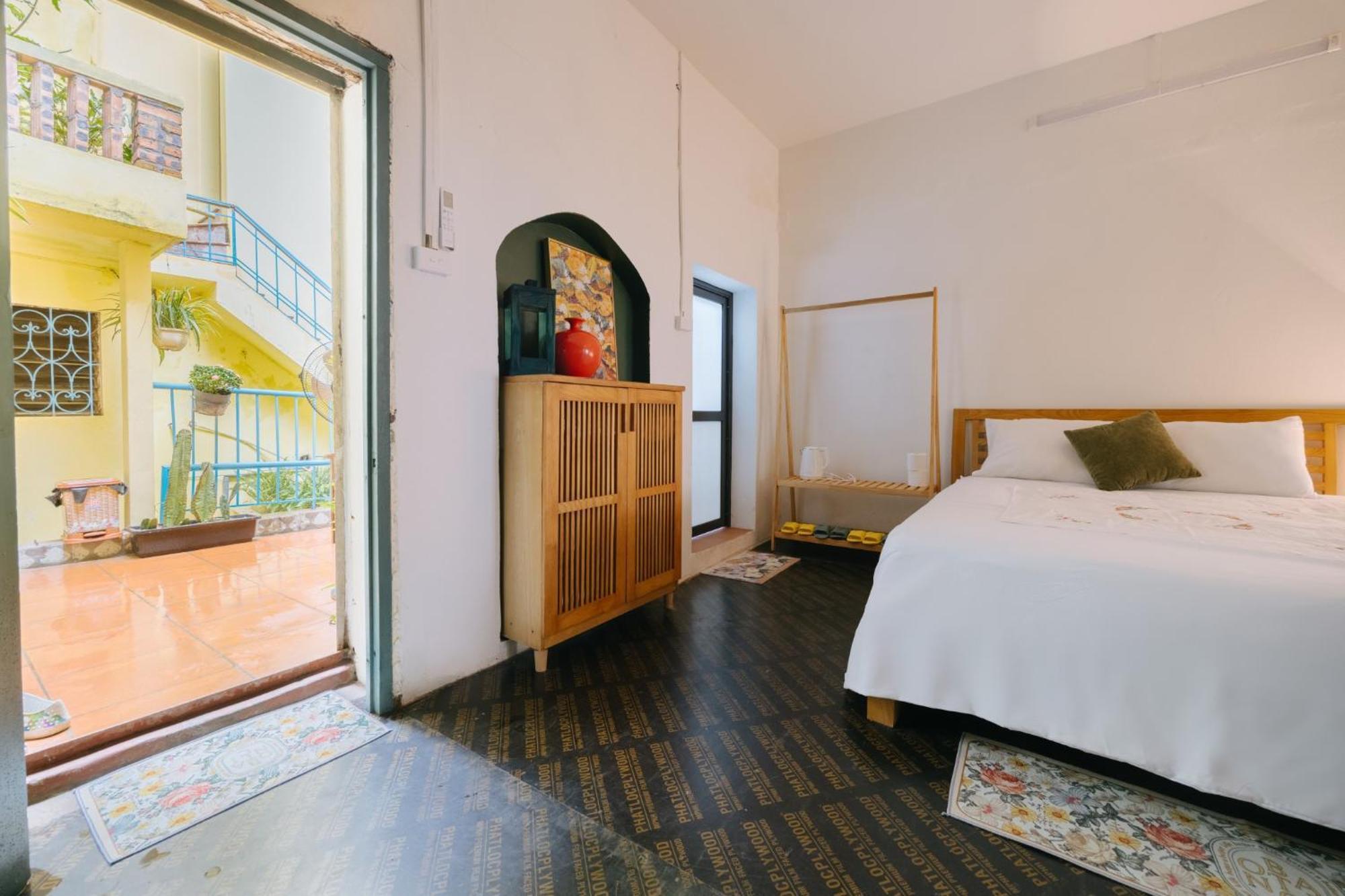 Homestay And Eggcoffee Central Hanoi Old Quarter Экстерьер фото