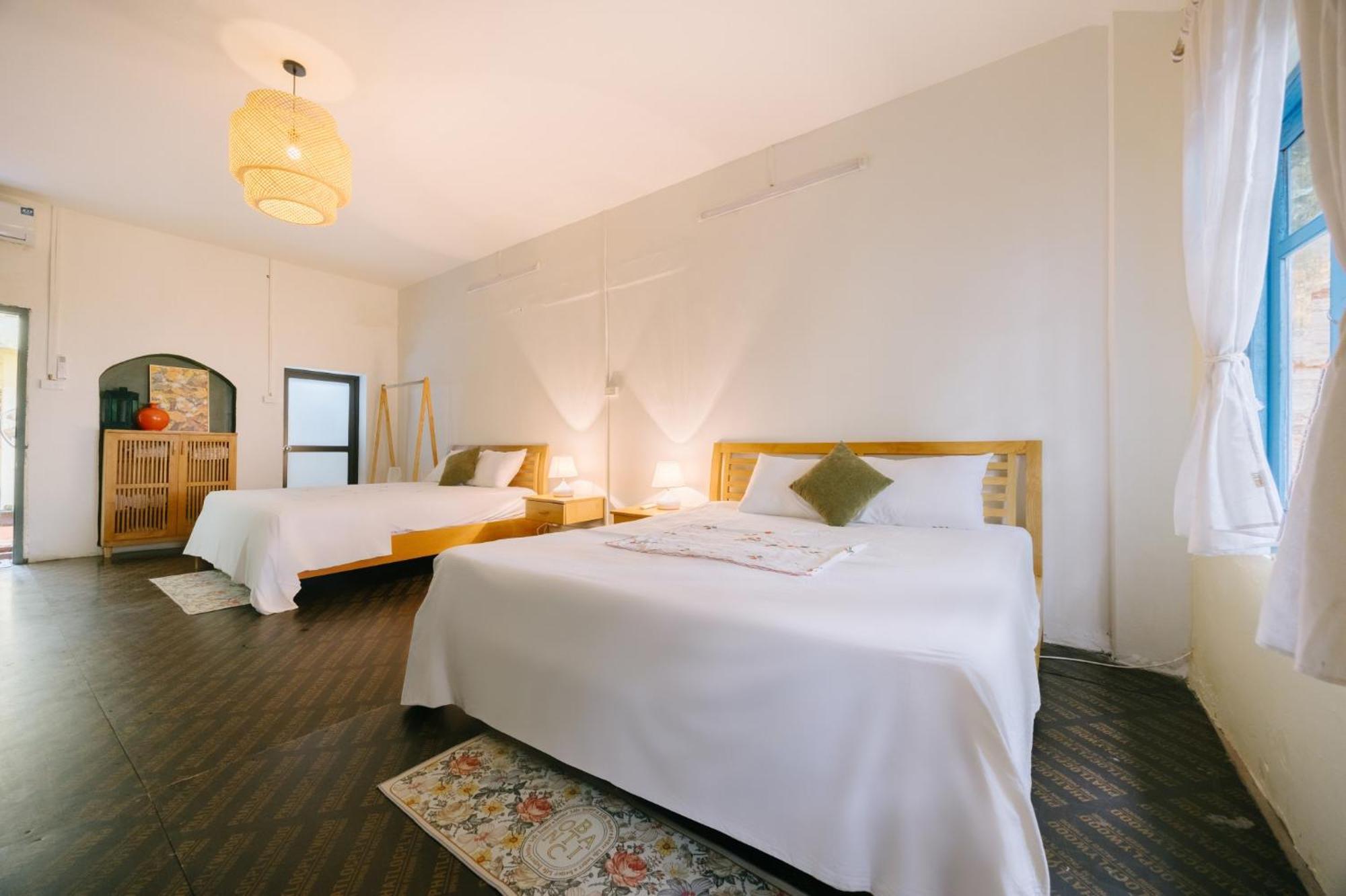 Homestay And Eggcoffee Central Hanoi Old Quarter Экстерьер фото